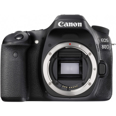 بدنه دوربین عکاسی دیجیتال کانن Canon EOS 80D Body Only