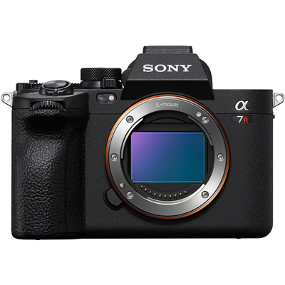 بدنه دوربین بدون آینه سونی Sony a7R V فقط تست شده 