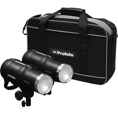 کیت فلاش پروفوتو دست دوم Profoto D1 Basic 1000 Air 2-Light Kit