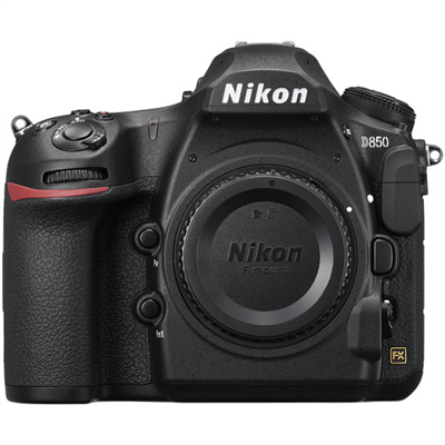 بدنه دوربین عکاسی نیکون Nikon D850 DSLR Camera (Body Only) فقط تست