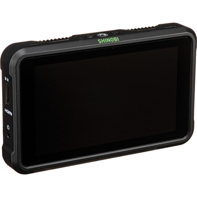 مانیتور دست دوم فقط تست شده Atomos Shinobi 5" 4K HDMI Monitor