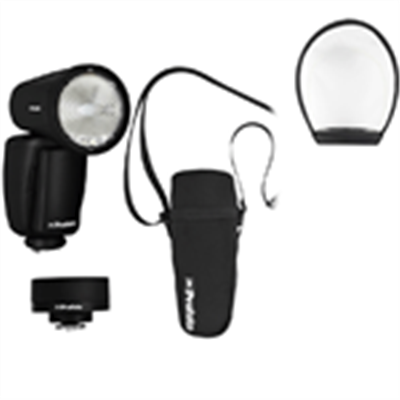 کیت فلاش رو دوربینی پروفوتو در حد تست Profoto A1X with Connect for Sony