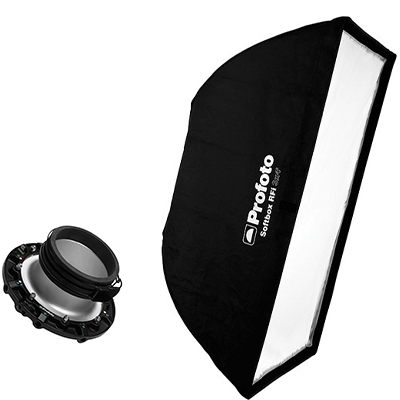 سافت باکس دست دوم  پروفوتو Profoto RFi 90 x 120 Softbox به همراه رینگ