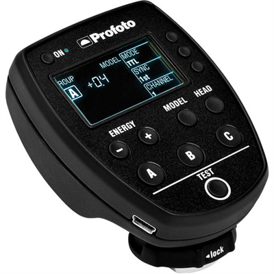 رادیو فلاش پروفوتو برای فوجی فقط تست شده  -Profoto Air Remote TTL