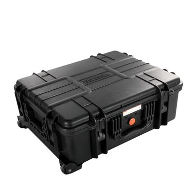 کیف هارد کیس چرخ دار ونگارد Vanguard Supreme 53F دست دوم