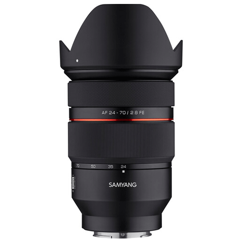 لنز سامیانگ برای سونی Samyang 24-70mm f/2.8 AF  (Sony E)