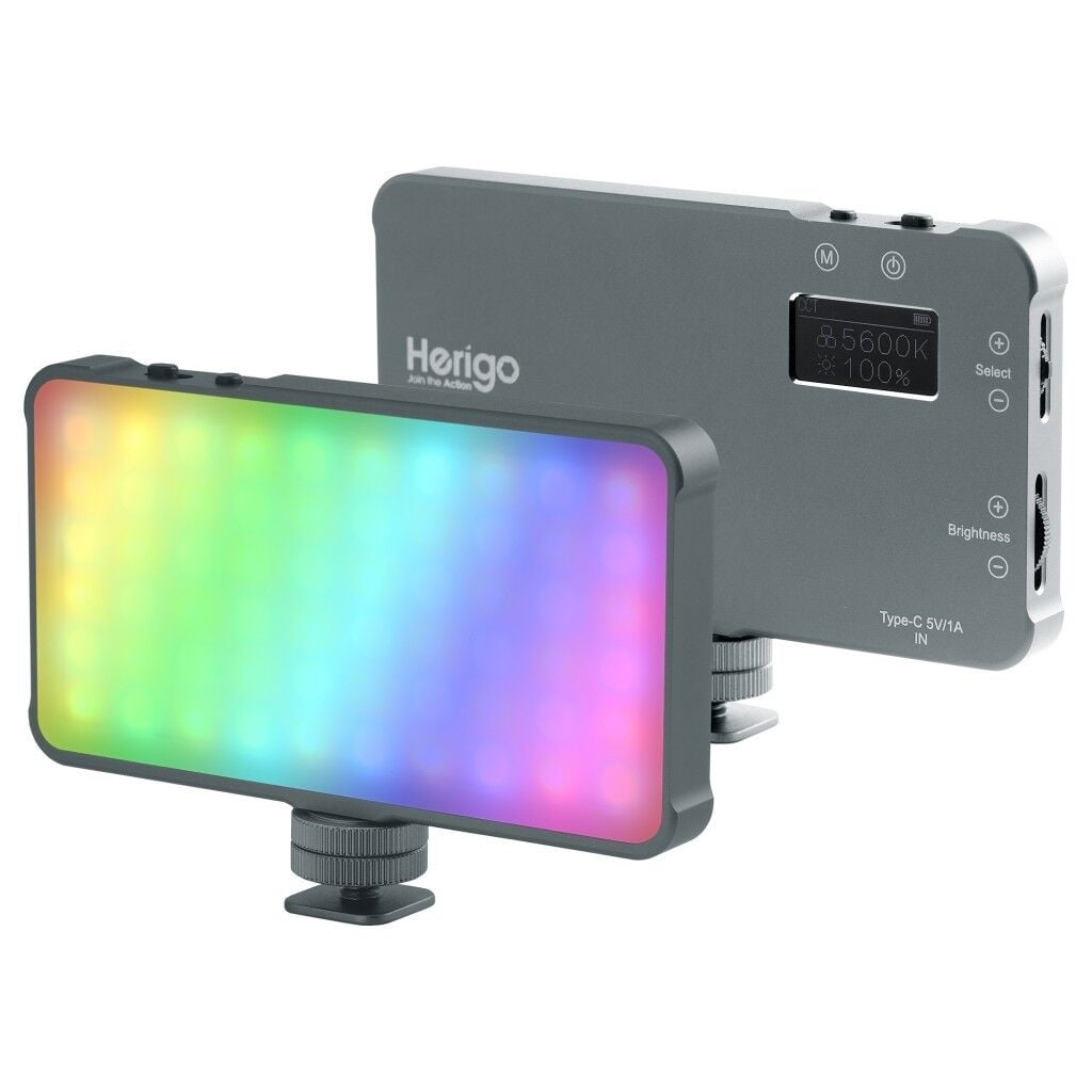 نور ثابت آر جی بی هریگو Herigo HR-PH003 RGB LED