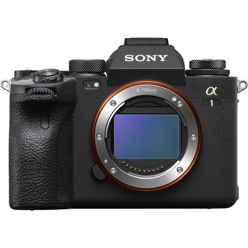 دوربین دست دوم بدون آینه سونی Sony a1 Mirrorless Camera (تعداد شاتر 611 عدد)