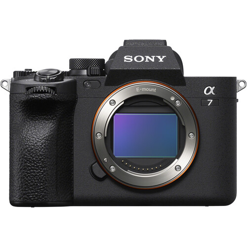 دوربین سونی دست دوم Sony Alpha a7 IV با شاتر ۱۱ هزار