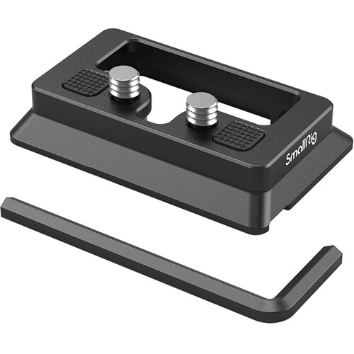 صفحه اتصال سریع آرکا اسمال‌ریگ SmallRig 3154 برای گیمبال DJI RS