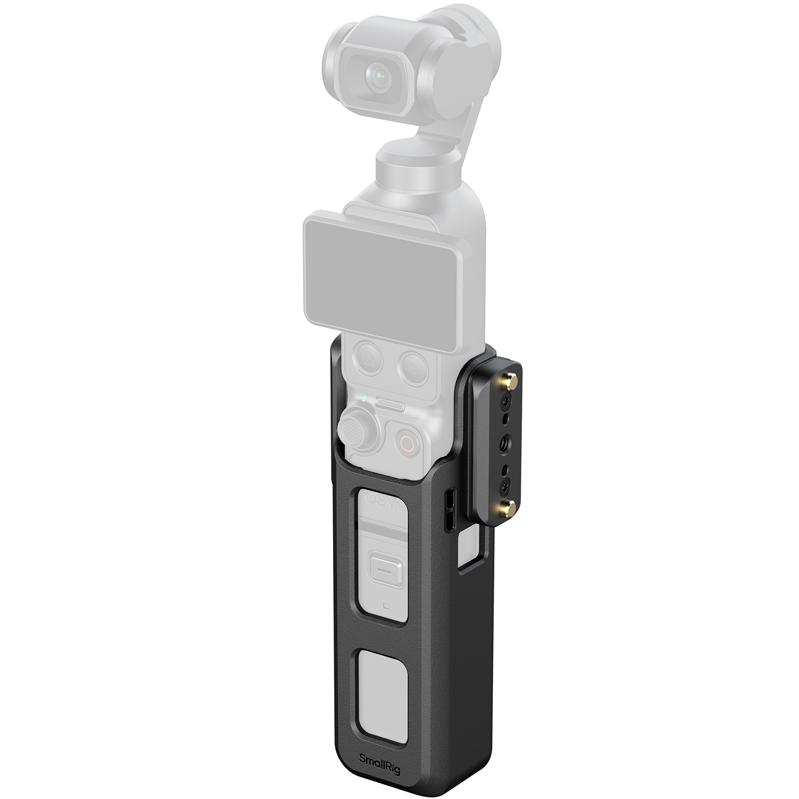 کیج توسعه اتصالات اسمال‌ریگ SmallRig 6006 برای DJI Osmo Pocket 3/4 و Xtra Muse