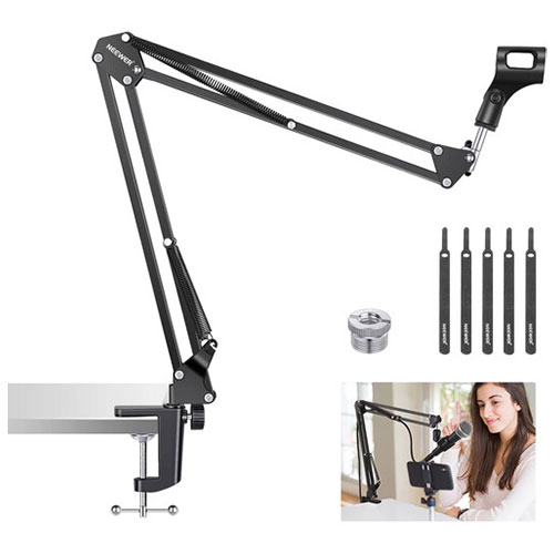 پایه بازویی میکروفون Neewer NW-35