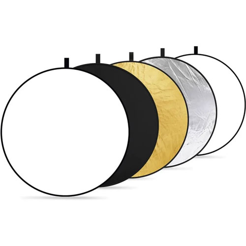 رفلکتور 5 کاره نیور NEEWER RF-80 REFLECTOR 5 IN 1 80CM