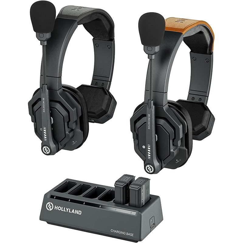 اینترکام بی سیم هالی لند Hollyland Solidcom SE-2S 1.9G