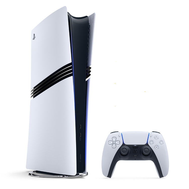 پلی استیشن 5 پرو Sony PlayStation 5 Pro 2TB Europe Region (CFI-7021)