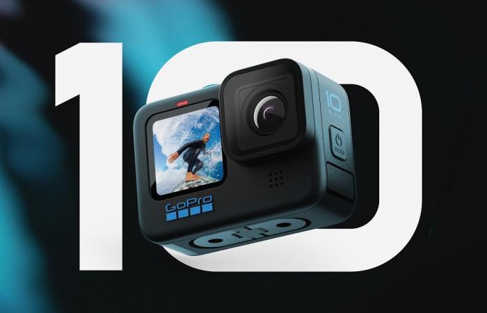 GoPro Hero 10 Black Special Bundle
