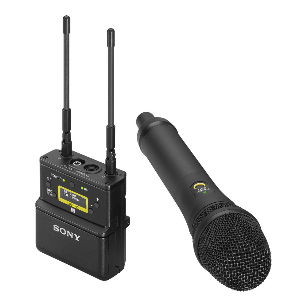 میکروفون بی‌سیم دستی سونی Sony UWP-D22