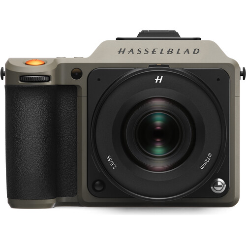 Hasselblad X2D 100C Earth Explorer Limited Edition Kit فقط تست شده