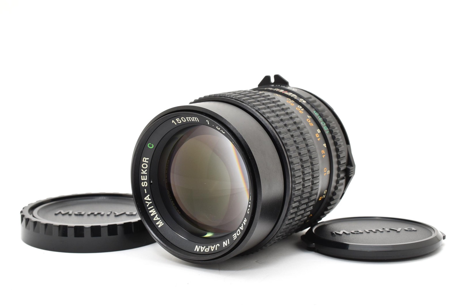 لنز آنالوگ Mamiya Sekor C 150mm f3.5 N MF Lens for M645