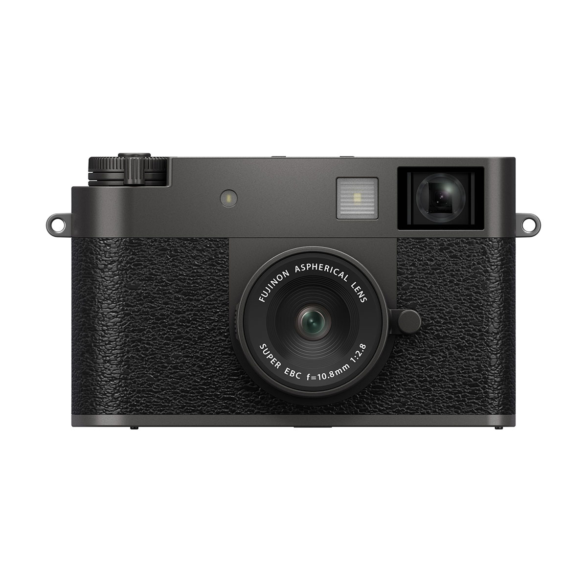 دوربین کامپکت فوجی‌فیلم FUJIFILM X half نقره‌ای زغالی