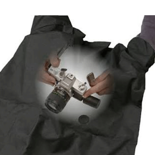 کیسه تاریک تعویض فیلم Film Changing Bag 50 x 60 cm