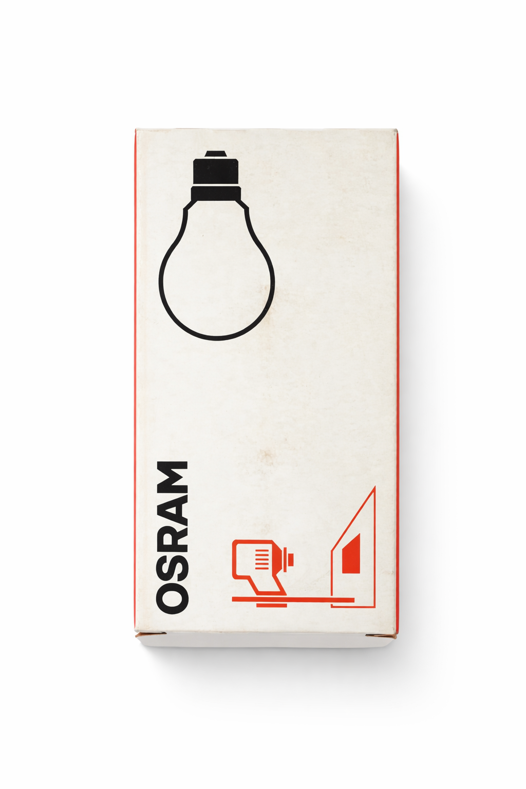 لامپ آگراندیسمان Osram 150W Enlarger Lamp