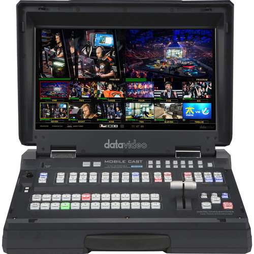 استودیو سیار دیتا ویدیو Datavideo HS-3200