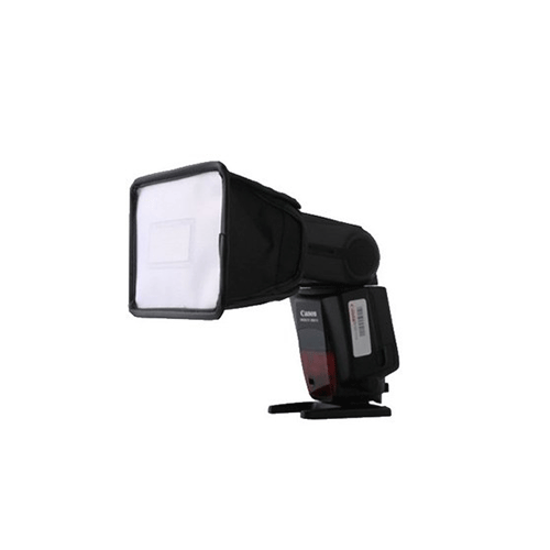 سافت‌ باکس  فومکس کوچک رو دوربینی Fomex PERI Mini Softbox 10x14cm