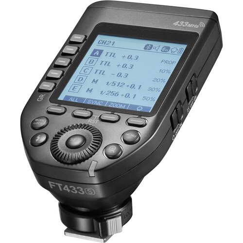 رادیو تریگر گودکس Godox FT433S TTL Wireless Flash Trigger for Sony
