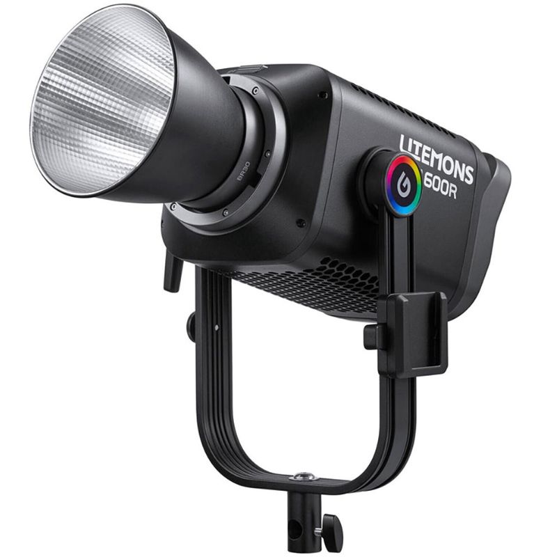 ویدیولایت 600 ژول گودکس Godox LITEMONS LA600R RGB (Black)