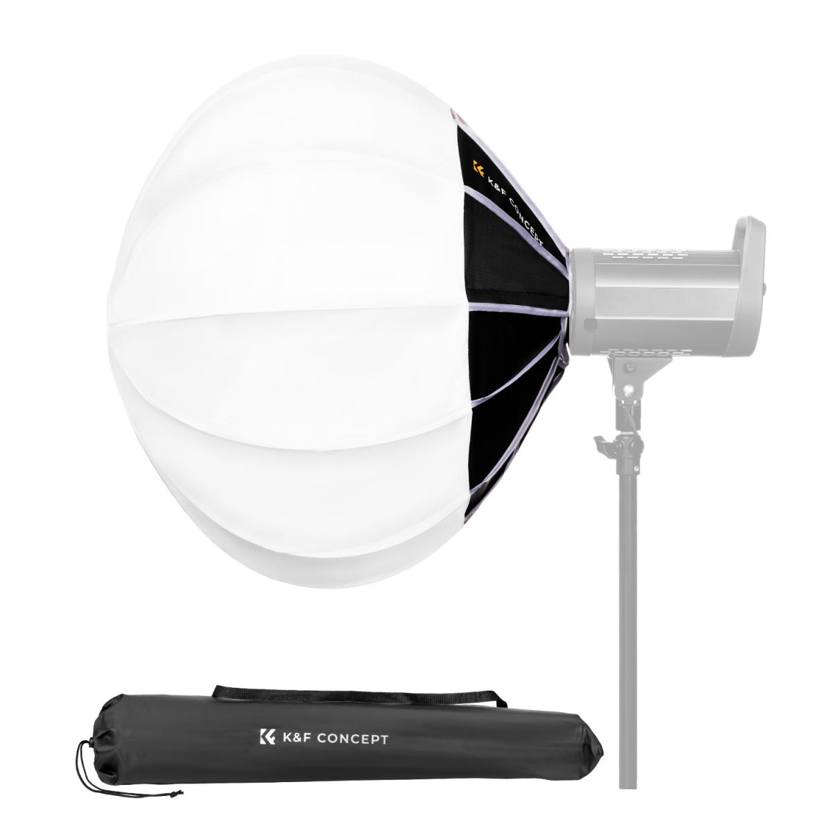 لنترن کی اند اف K&F CONCEPT 25.6"/65cm Lantern  SKU:KF18.0009