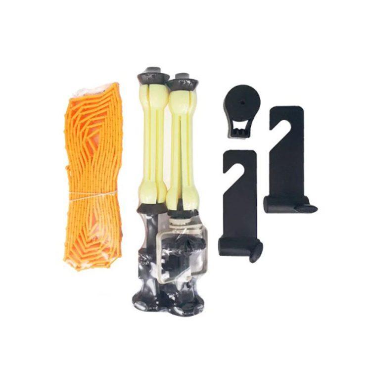 دستگاه فون زنجیری تکی بدون لوله QH-B001