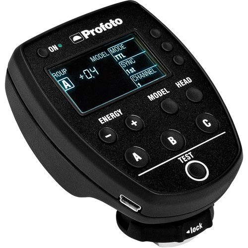 رادیو فلاش دست دوم پروفوتو برای کانن Profoto Air Remote TTL-C for Canon PN: 901039