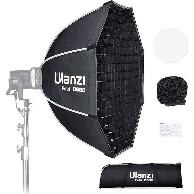 اکتاباکس یولانزی Ulanzi DS80 (مانت بوئنز)
