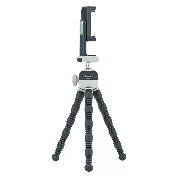 پایه منعطف فوتوپرو Fotopro UFO3 Black