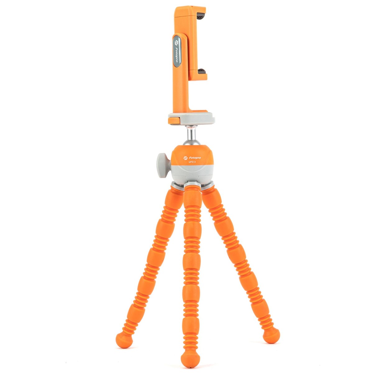 پایه منعطف فوتوپرو Fotopro UFO3 Orange