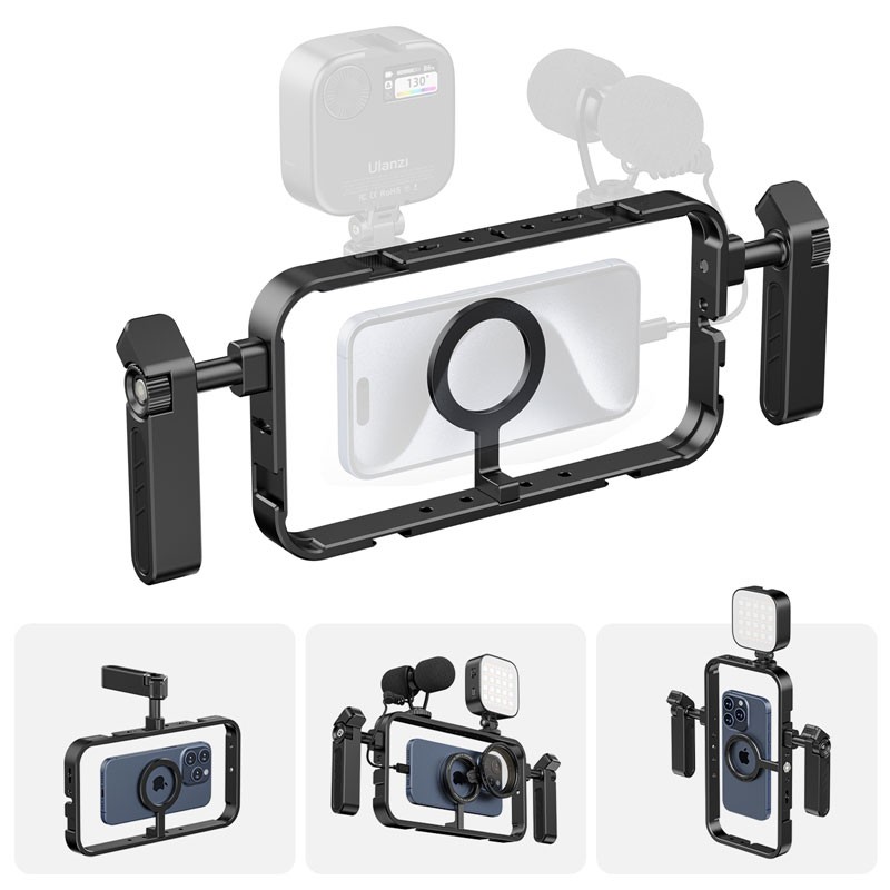 کیج موبایل Ulanzi MG-001 Magnetic Phone Cage
