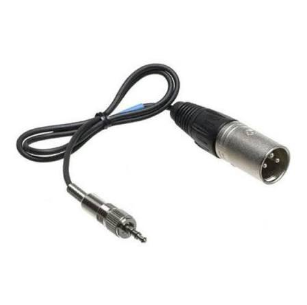 کابل طرح سنایزر Sennheiser CL-100 1/8”-M Mini to XLR-M (مشابه اصلی)