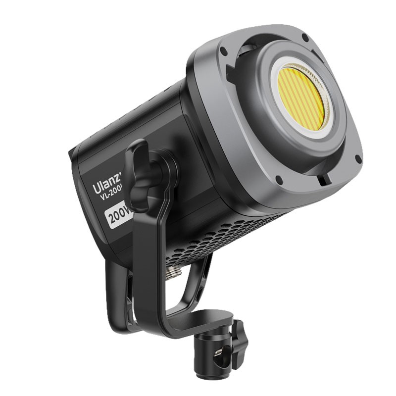 نور ثابت یولانزی Ulanzi VL200Bi