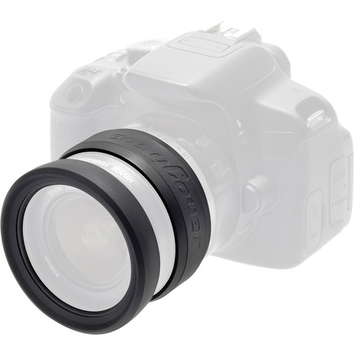 محافظ لنز دوربین ایزی کاور easyCover 58mm Lens Rim (black)