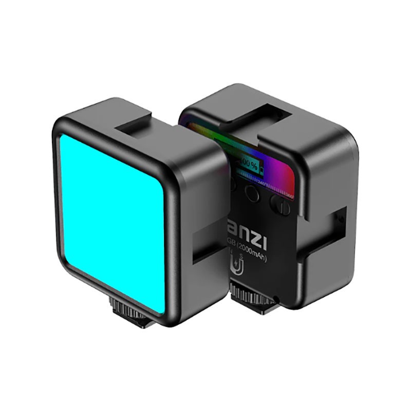 پنل لایت کوچک یولانزی Ulanzi VL49 RGB