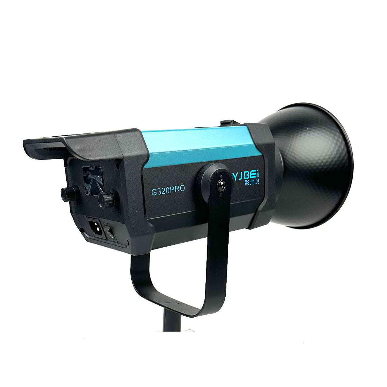 ویدیو لایت 300 واتی YJBEi G320PRO cob Video Light