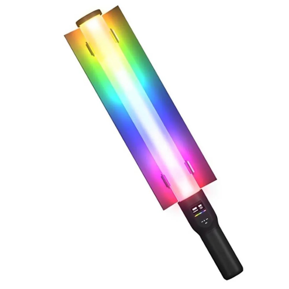 نور باتومی آراروکس شیدردار Ararox RGB PL730