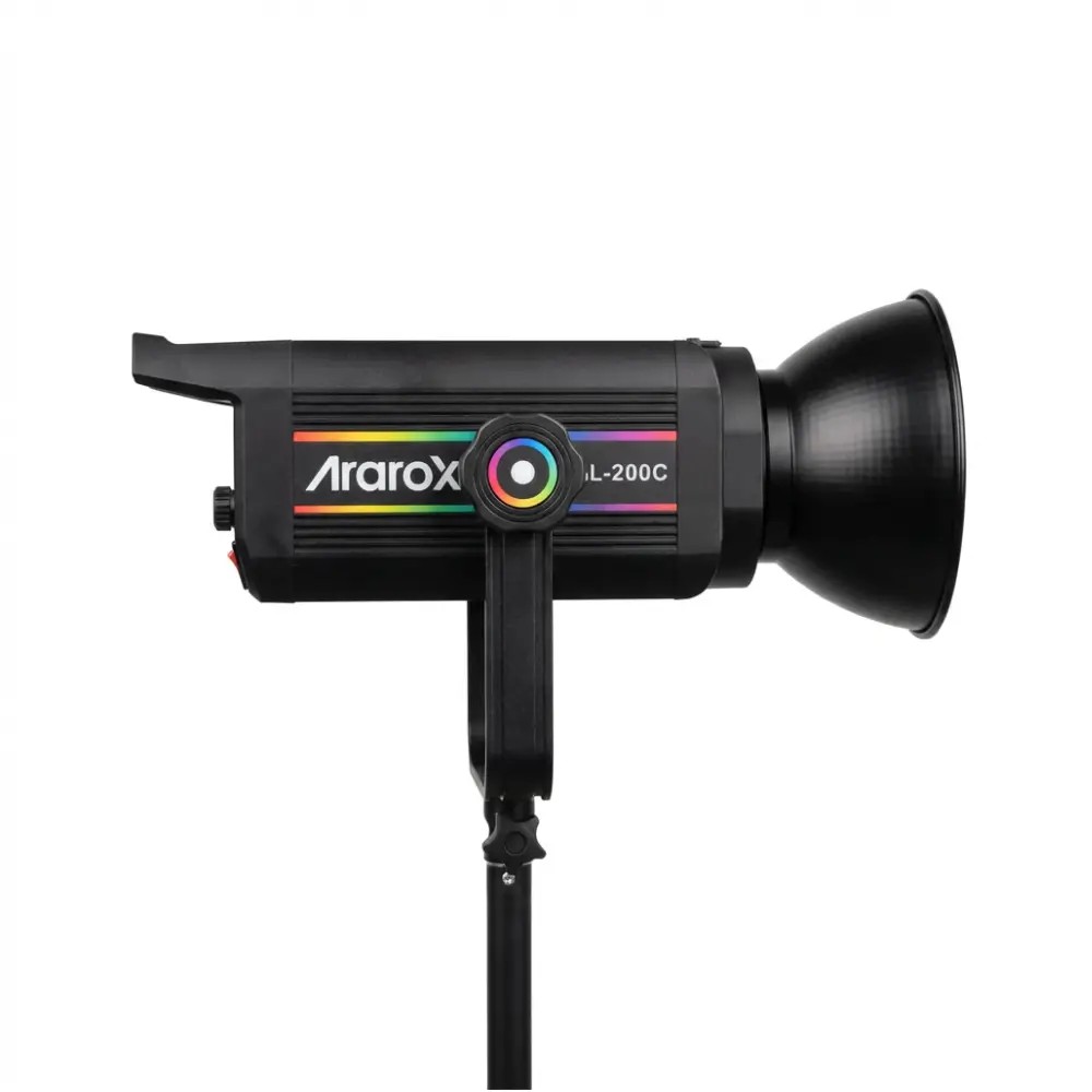 ویدئولایت آراروکس Ararox VL200C RGB