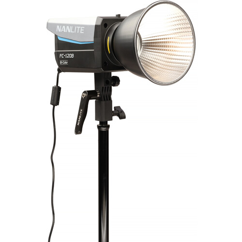 نور ثابت نانلایت Nanlite FC120B Bi-Color