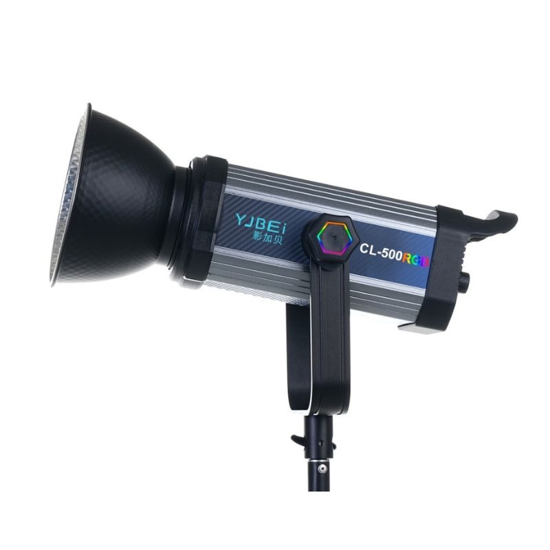 ویدیو لایت 500 واتی  YJBEi COB CL500RGB