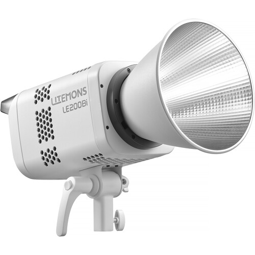 نور ثابت گودکس Godox Litemons LE200Bi بای‌کالر ۲۲۰ وات رنگ سفید