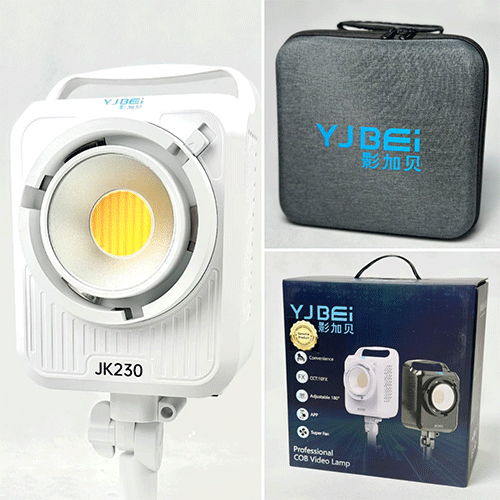 ویدیو لایت 200 واتی YJBEI JK-230 Video Light