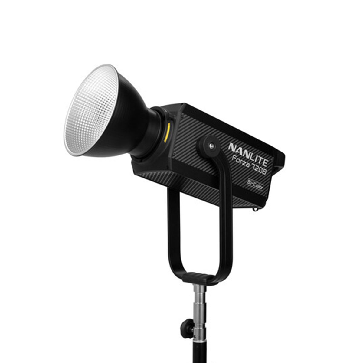 نور ثابت دو رنگ نانلایت Nanlite Forza 720B Bi-Color LED همراه کیف چرخ‌دار