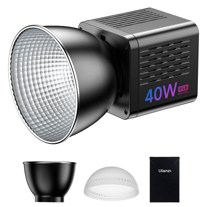 نور ثابت یولانزی Ulanzi 40W Pro RGB